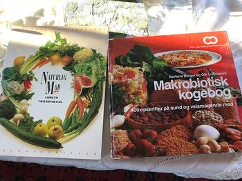 Barbara Berger,  Lisbeth Tordendahl Makrobiotisk kogebog