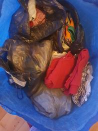 Gratis tøjpakke str 80/86