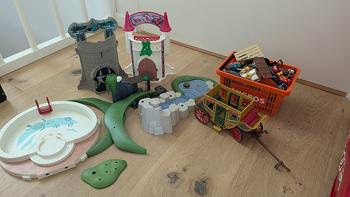 Playmobil figurine and accesoiries