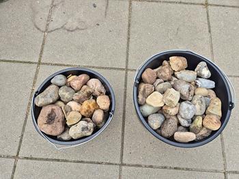 Marksten/natursten