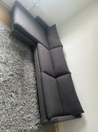 Lækker stor hjørnesofa