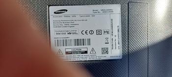 Reserveret til tirsdag. gratis 4k tv - skal repareres