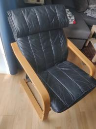 poäng armchair