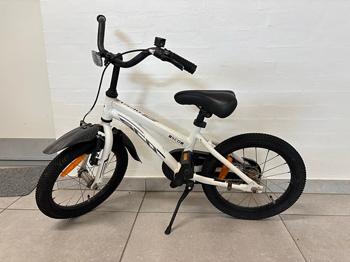 16’’ drengecykel GIVES VÆK