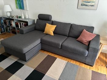 Ilva Chaiselong sofa