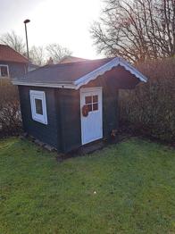 Legehus kan afhentes gratis