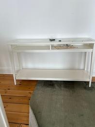 Ikea konsolbord fin stand