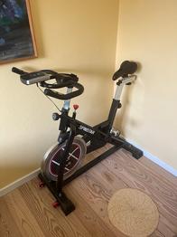 Spartan motionscykel indendørs træningscykel