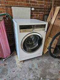 Vaskemaskine - Grundig