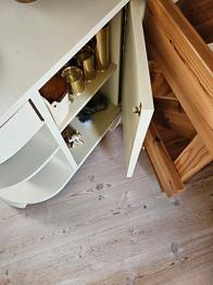 Gammel møbel