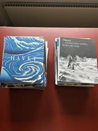 Louisiana revy - 38 stk