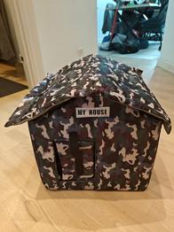 hunde/kattehus - gratis