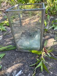 Gratis Lille glas hurricane stage i 2750 Ballerup