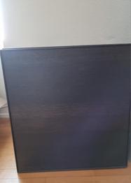 TV møbler gives væk - først til mølle!