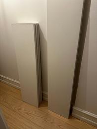 11 Hylder gives væk