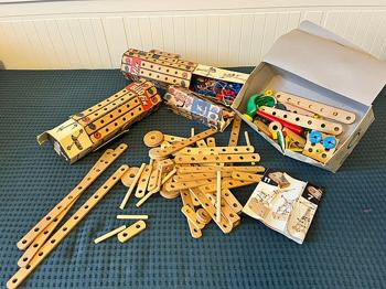 BILO fix træbyggesæt