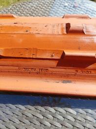 Teglsten, HT 2  3800 Højslev