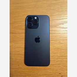 Apple iPhone 15 Pro Max sort 128gb