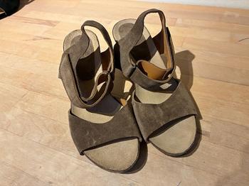 Billi Bi sandaler str. 37