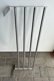 Håndklædeholder 80cm x 26cm