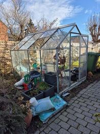 Drivhus - til nedtagning og afhentning  i København S