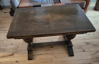 SENEST AFHENTNING 9 JANUAR