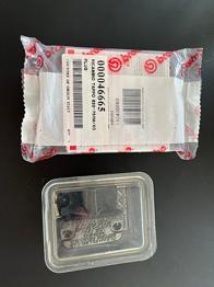 Topdæksel til bremsevæske, Ducati