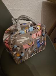 Madpakke taske GRATIS