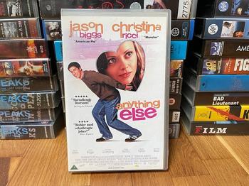 Anything Else - GRATIS VHS