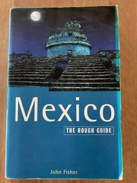 Mexico, The Rough Guide, emne: rejsebøger