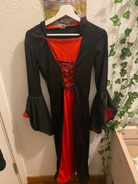 Kjole, Udklædningskjole, ukendt