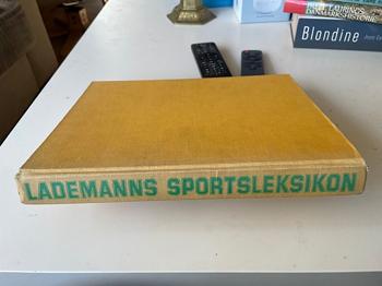 Lademanns Sportleksikon, emne: anden kategori