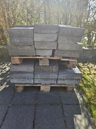 Beton fliser grå 30x30