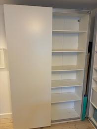 GRATIS ikea skab