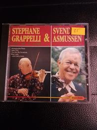 Stephane Grappelli & Svend Asmussen   two of a kind