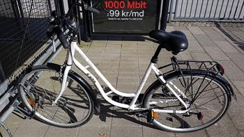 God Robust Cykel Gives Væk