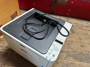 Laserprinter