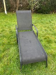 GRATIS liggestol til haven