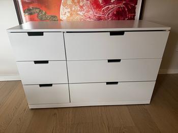 Gratis IKEA kommode