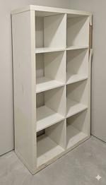 Gratis - reol til skuret eller kælderen