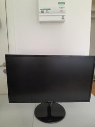 Samsung skærm