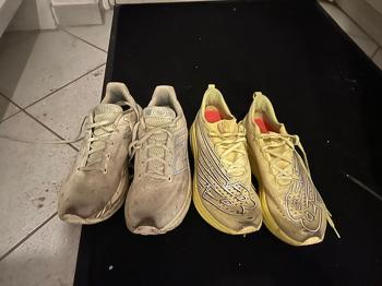 Gratis New Balance Løbesko