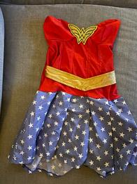 Wonder Woman kostume