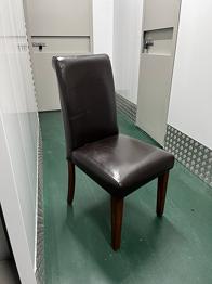 6 spisebordstole