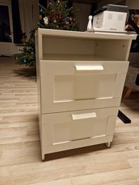 Ældre Ikea kommode