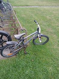 Børnecykel