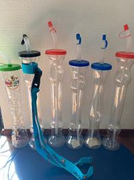 Slushice refill bægere