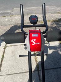 Sports Shaper træningsmaskine m/ display
