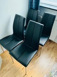 Gratis spisebordsstole