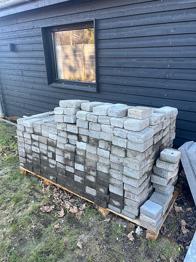 Gratis Herregårdssten grå